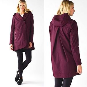 LULULEMON Savasana Waterproof Jacket II